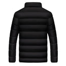 Finn - Warme Langärmelig Thermische Jacke Mit Reißverschluß