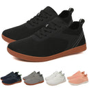 Anselm - Leichte Schuhe mit flacher rutschfester Sohle für mehr Komfort