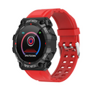 ToughGuard - Dauerhaft Wasserdicht Smart Uhr Mit vollständiger Ausstattung