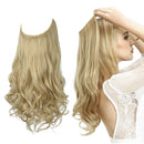 SeamLuxe - Volumisierende Haarverlängerungen für mühelose Länge und natürliche Fülle