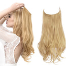 SeamLuxe - Volumisierende Haarverlängerungen für mühelose Länge und natürliche Fülle