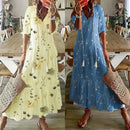 Willow – Schickes Kleid Mit V Ausschnitt