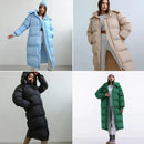 Liam - Stylische langärmelige Jacke Mit Taschen