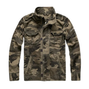 Claus - Langärmelig Reißverschlussjacke Mit Mehrere Taschen