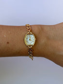 Luisa – Elegante Uhr mit verstellbaren Armbändern und einzigartigem Entwerfen