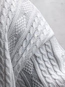 Samuel – Entspanntes Strickset Mit V Ausschnitt Für Alltäglichen Komfort