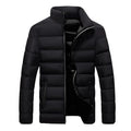 Finn - Warme Langärmelig Thermische Jacke Mit Reißverschluß