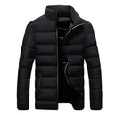 Finn - Warme Langärmelig Thermische Jacke Mit Reißverschluß