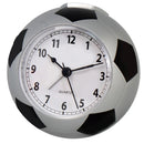 KickClock – Fußball inspirierter analoger Wecker mit sportlicher Zifferblattanzeige