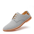 Henry - Bequeme Wildlederschuhe mit rutschfester Sohle