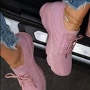 Anja - Leichte und atmungsaktive Sneakers mit flexibler Sohle