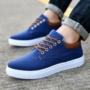 Henry - Rutschfest Flache Schuhe Mit weißer Sohle