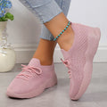Anja - Leichte und atmungsaktive Sneakers mit flexibler Sohle
