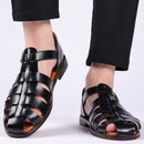 Arvid – Stylische Sandalen mit Schnallenriemen und rutschfester Sohle