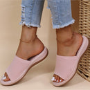 Hilda - Bequeme rutschfeste Sandalen mit ergonomischem Fußbett