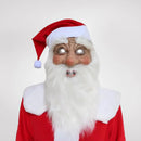 SantaEnchantment Mask - Professioneller Look für einen echten Weihnachtsmann-Effekt
