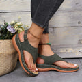 Sandra - Stützende Sandalen mit rutschfester Sohle für Komfort