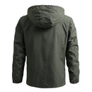 Anton - Langärmelig Softshell Jacke Mit Reißverschluß