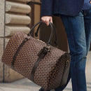 Sevi - Bequeme Reisetasche mit geräumigem Innenraum und klassischem Gestaltung