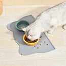 StayMat – Wasserdichtes rutschfestes Platzset für Haustiere mit stabiler Basis