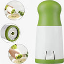 GrindMaster - Leistungsstarke Hand Spice Schleifer Mit Sicherem Griff