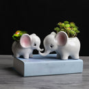 PlayPhant – Moderner skulpturaler Elefanten Pflanztopf mit einzigartigem Entwerfen
