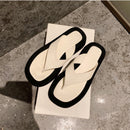 Nara – Moderne Flip-Flops mit elegantem Riemen und gedämpfter Sohle
