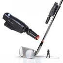 PuttMaster - Laserputter Trainer mit präziser Ausrichtung für selbstbewusste Schwankungen