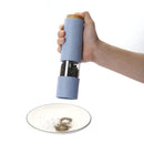 SpiceGlow – LED Pfeffermühle mit automatischem Keramikmahlwerk