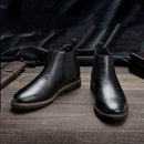 Karl - Bequeme Retro Stiefeletten mit rutschfester Sohle