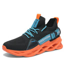 Lukas – Leichte Sneakers mit rutschfester Sohle und atmungsaktivem Entwerfen