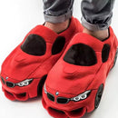 Conrad - Auto inspiriert Gestaltung Pantoffeln mit rutschfester Sohle für maximalen Komfort