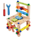 BuildBright - Konstruktionsset Spaß und pädagogisches Spielzeug für junge Baumeister