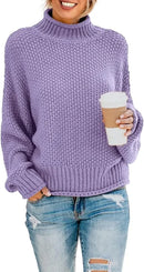 Sophie – Zeitloser Langarm Pullover Mit Rundhalsausschnitt