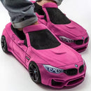 Conrad - Auto inspiriert Gestaltung Pantoffeln mit rutschfester Sohle für maximalen Komfort