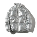 Otto - Langärmelig Kapuzenpuffer Jacke Mit Reißverschluß