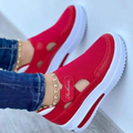 Beatrix - Atmungsaktive Schuhe mit rutschfester Sohle für Komfort