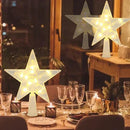 LuxeSpark - LED Sternenlicht zur Weihnachtsbaumdekoration