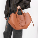 Lena - Leichte Handtasche mit großem Fassungsvermögen und verstellbaren Trägern