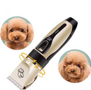 PawTrim - Professionell USB Ladung Haustier Haare Groomer Satz