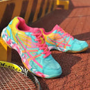 Niklas – Leichte Sportschuhe mit atmungsaktivem Entwerfen und rutschfester Sohle