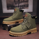 Enrico – Lässige Stiefeletten mit rutschfester Sohle für Komfort