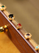 GildedGems - Halsketten-Set