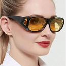ClearDrive - Brille verkleinern von Scheinwerfern und verbessern das Fahren Nacht Vision für Sicherheit den Straßen