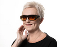 ClearDrive - Brille verkleinern von Scheinwerfern und verbessern das Fahren Nacht Vision für Sicherheit den Straßen