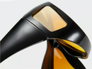 ClearDrive - Brille verkleinern von Scheinwerfern und verbessern das Fahren Nacht Vision für Sicherheit den Straßen