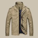 Henry - Wasserdichte Langärmelig Standkragen Jacke