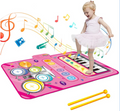 BeatMat - Interaktive Musikspielmatte mit buntem Gestaltung für Kinder