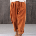 Ziva - Lässige locker sitzende Hose mit Taschen für alltäglichen Komfort