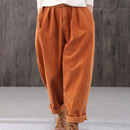Ziva - Lässige locker sitzende Hose mit Taschen für alltäglichen Komfort